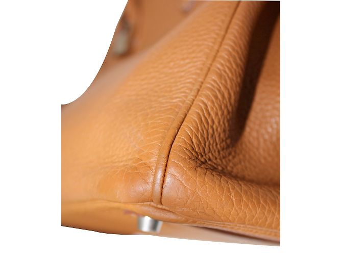 Hermès Birkin 35 Karamell - Ansicht 8