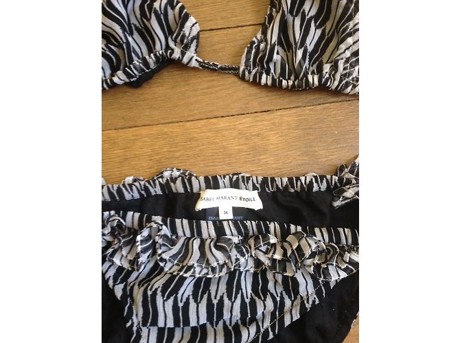 Isabel Marant Etoile Roupa de banho - vista 3
