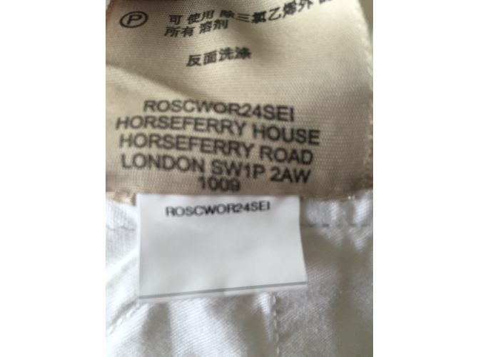 Burberry Brit Pantaloni - vista 6