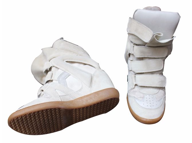 Isabel Marant Etoile Sneakers Isabel Marant - Ansicht 3