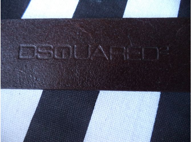 Dsquared2 Belts - view 4