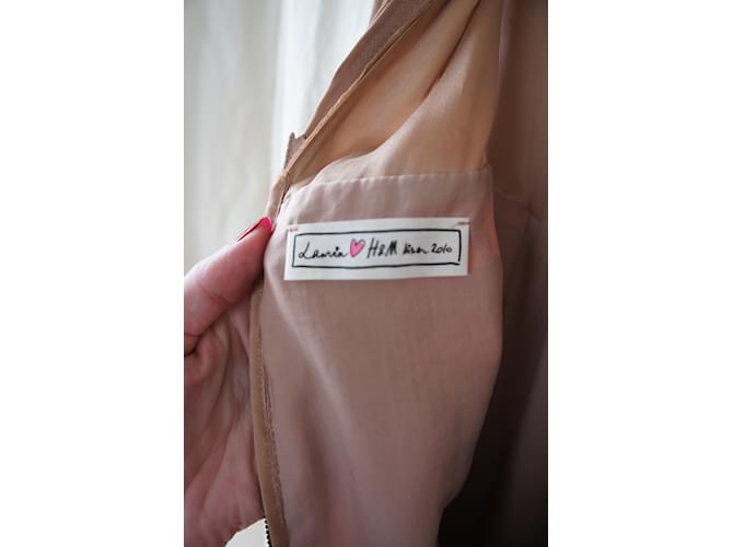 Lanvin For H&M Kleider Rot - Ansicht 4