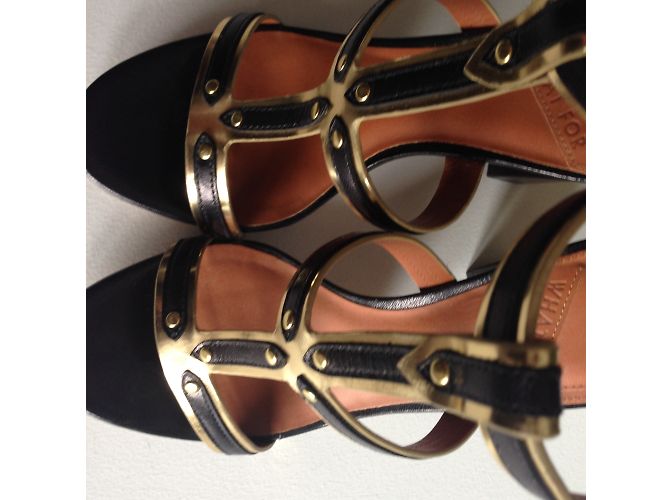 Autre Marque "What for" Sandals - vista 5