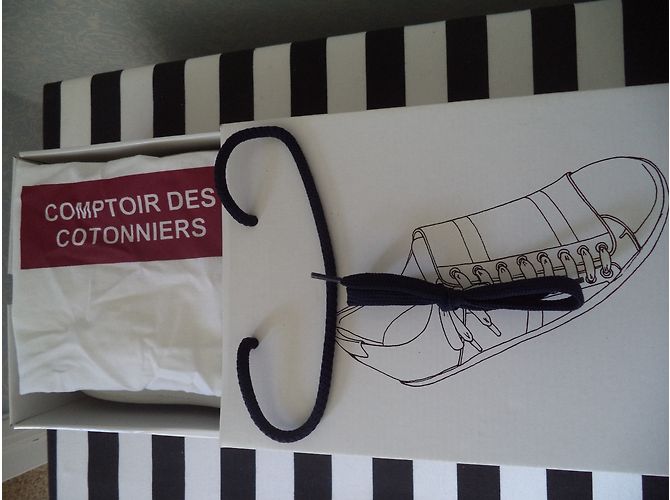 Comptoir Des Cotonniers scarpe da ginnastica - vista 6