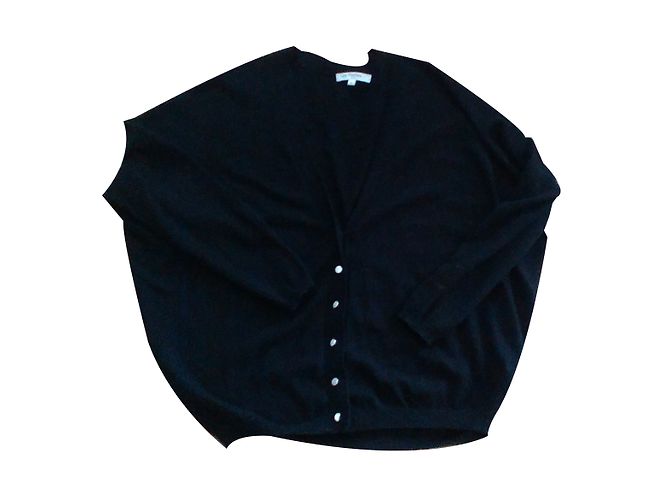 Les Petites Pulls, Gilets Noir - vista 2