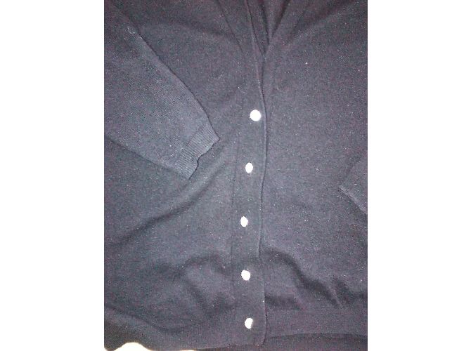 Les Petites Pulls, Gilets Noir - vista 4