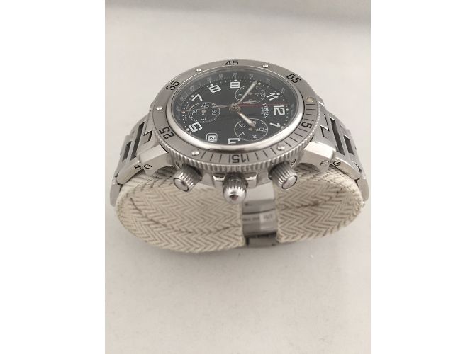 Hermès Quarzuhren Schwarz - Ansicht 4