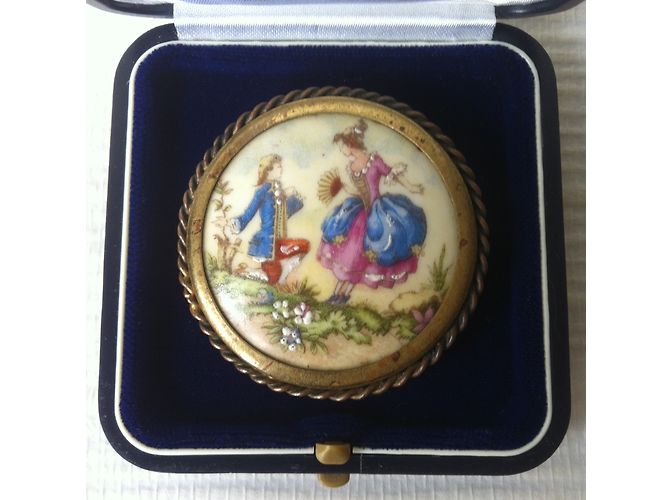 Autre Marque Pins & Broschen - Ansicht 5