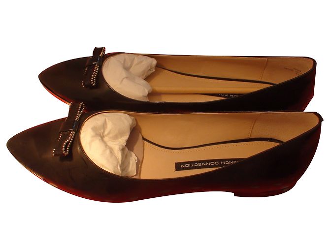 French Connection Zapatillas de ballet - vista 2