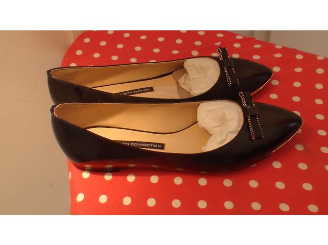 French Connection Zapatillas de ballet - vista 3