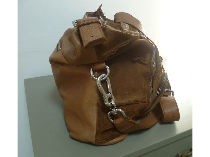Liebeskind Berlin Bolsas Marrom - vista 3