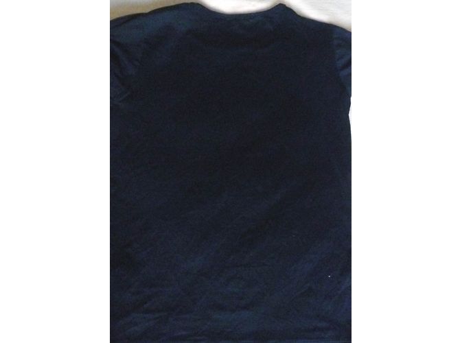 Marithé et François Girbaud T-Shirt schwarz Polyamid - Ansicht 4