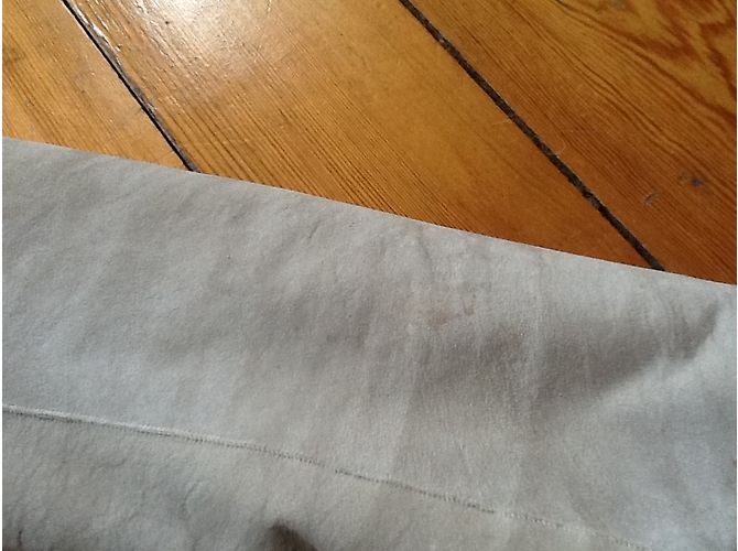Pinko Lammfelljacke Beige Größe 2 - Ansicht 4