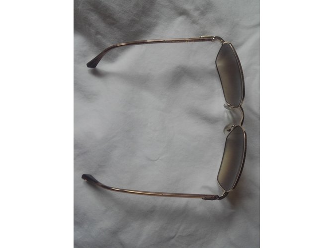 Louis Vuitton Gafas de sol Dorado - vista 3