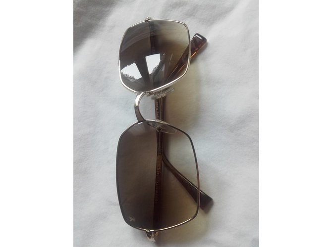 Louis Vuitton Gafas de sol Dorado - vista 6