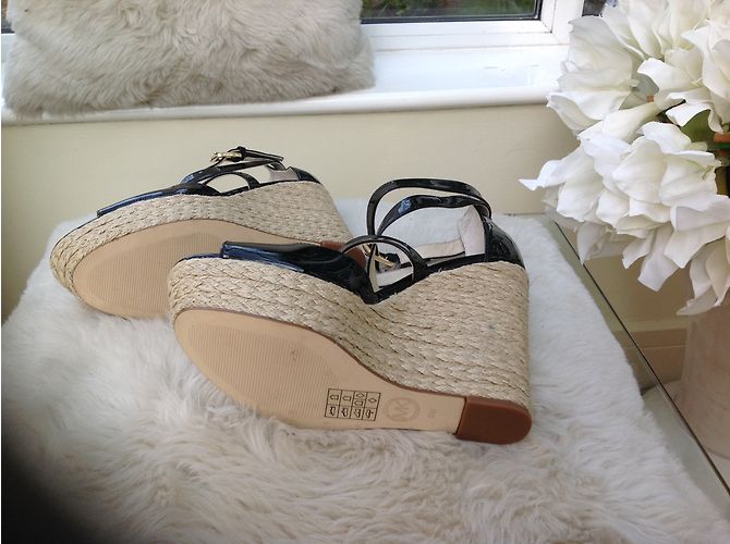 Michael Kors Sandali con zeppa - vista 5