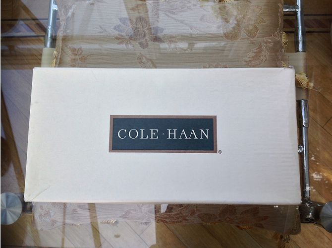 COLE HAAN Mocassini Penny Bicolor in bianco e nero Multicolore - vista 6