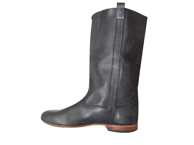 La Botte Gardiane Botas Negro - vista 2