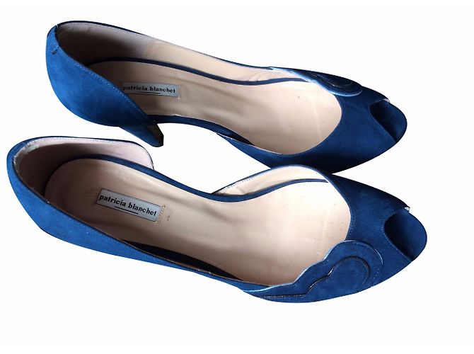 Patricia Blanchet Fersen Blau - Ansicht 2
