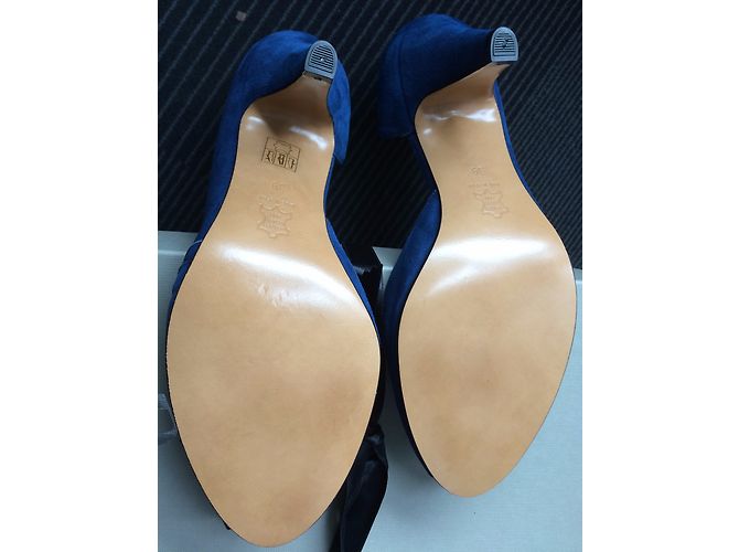 Patricia Blanchet Fersen Blau - Ansicht 4