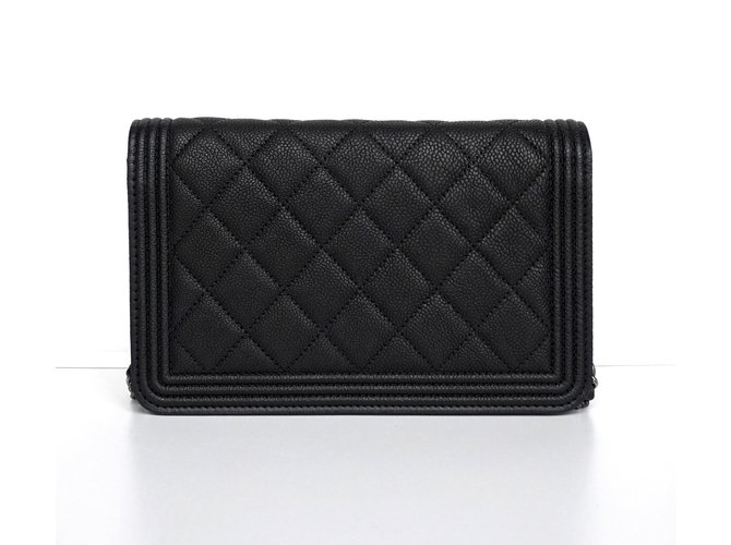 Boy Chanel Junge WOC Schwarz - Ansicht 3