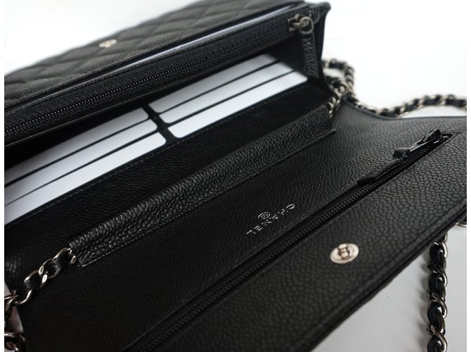 Boy Chanel Junge WOC Schwarz - Ansicht 4