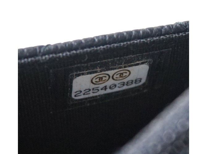Boy Chanel Junge WOC Schwarz - Ansicht 6