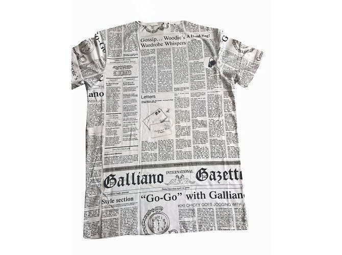 John Galliano Tees - view 2