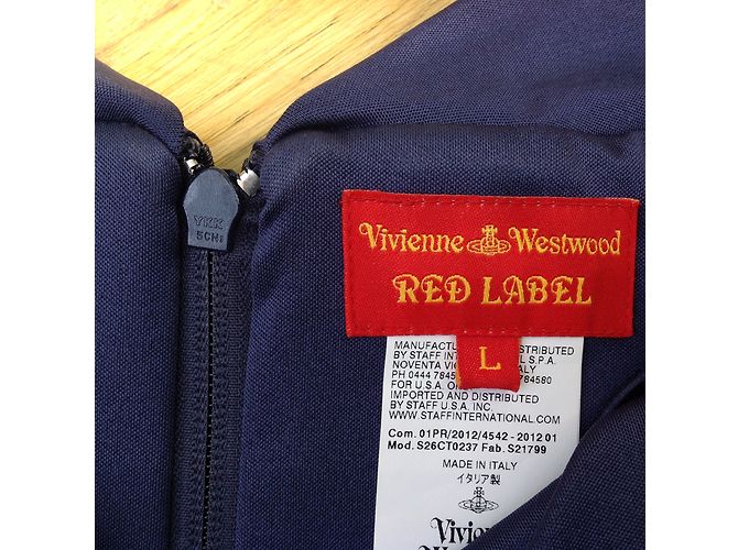 Vivienne Westwood Red Label Cocktailkleid - Ansicht 3