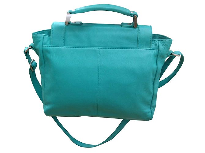 W118 by Walter Baker Schultertasche Grün - Ansicht 2