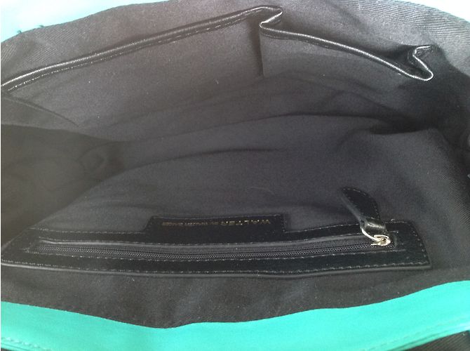 W118 by Walter Baker Schultertasche Grün - Ansicht 5