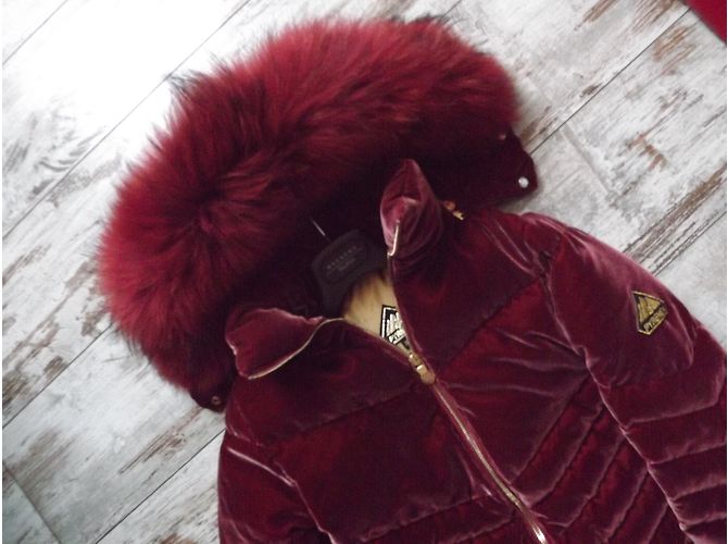 Pyrenex premium parka-donned by Alexandre Vauthier - view 3