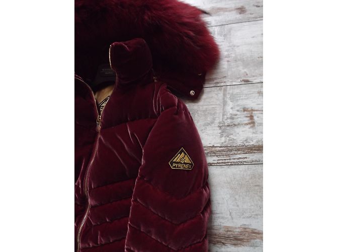Pyrenex premium parka-donned by Alexandre Vauthier - view 4