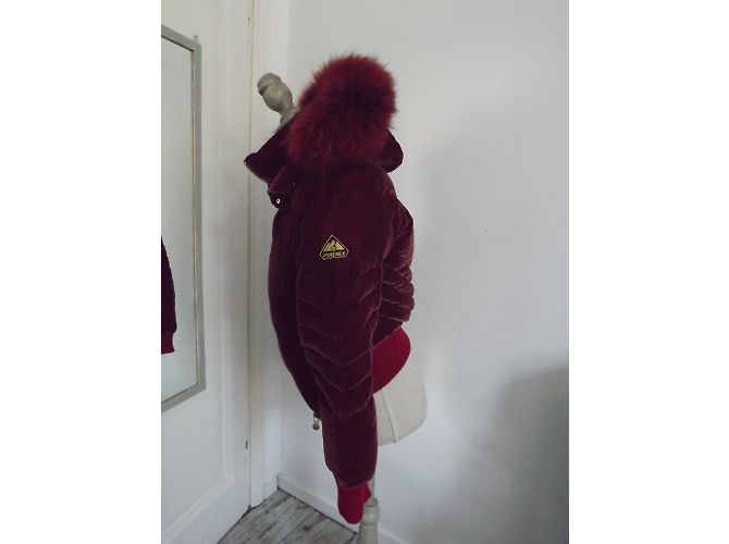 Pyrenex premium parka-donned by Alexandre Vauthier - view 5