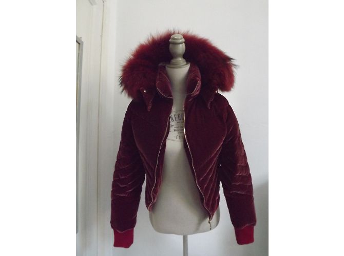 Pyrenex premium parka-donned by Alexandre Vauthier - view 6