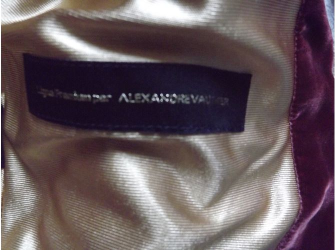 Pyrenex premium parka-donned by Alexandre Vauthier - view 7