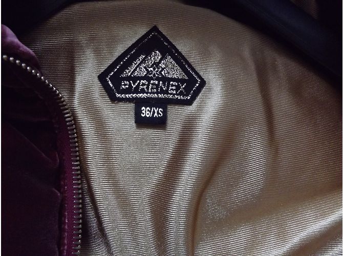 Pyrenex premium parka-donned by Alexandre Vauthier - view 8