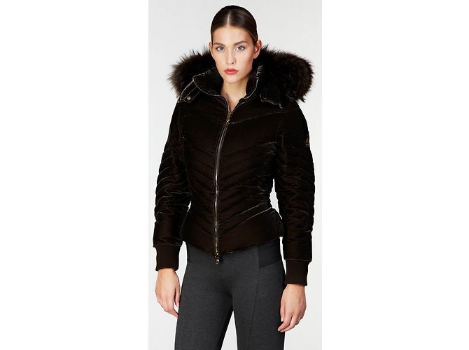 Pyrenex premium parka-donned by Alexandre Vauthier - view 9