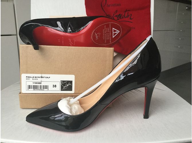 Christian Louboutin Pigalle 85 - vista 4