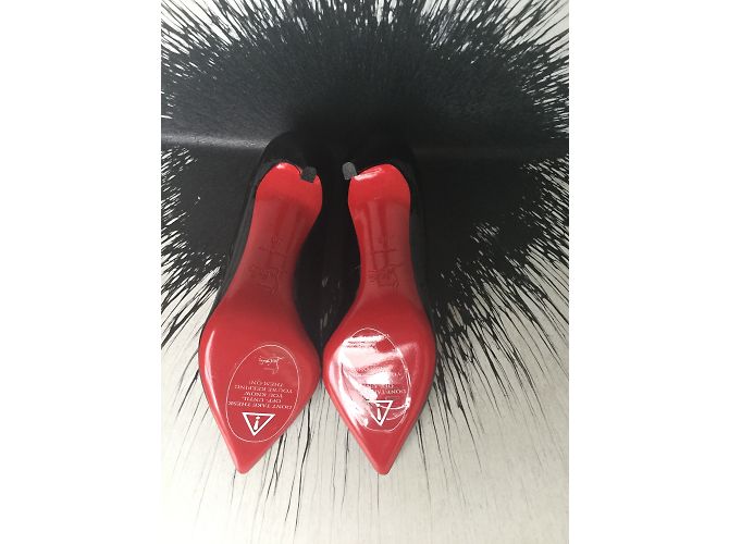 Christian Louboutin Pigalle 85 - vista 6