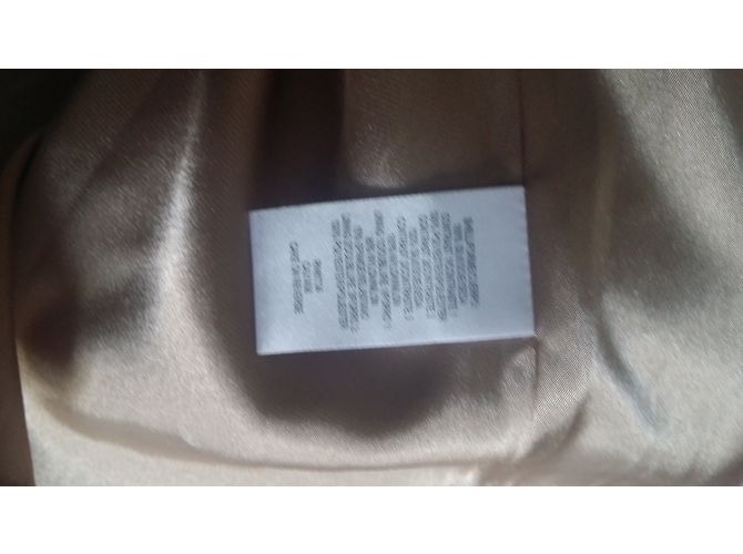 Schwarzes Kleid von Bcbg Max Azria aus Polyester - Ansicht 11