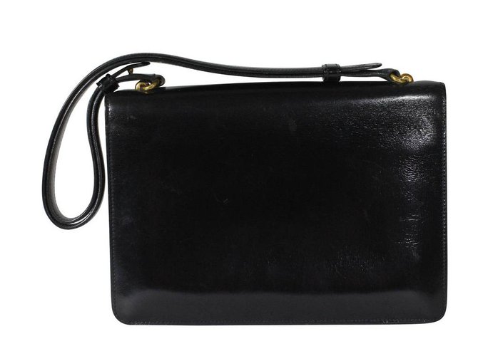 Hermès Fonsbelle Negro - vista 2