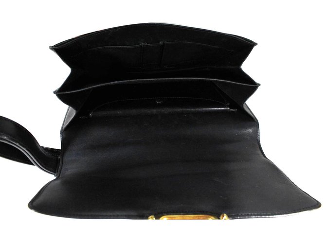 Hermès Fonsbelle Negro - vista 4