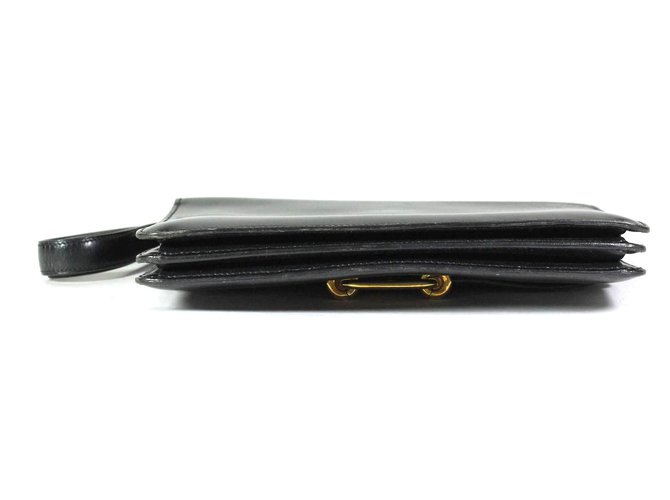 Hermès Fonsbelle Negro - vista 7