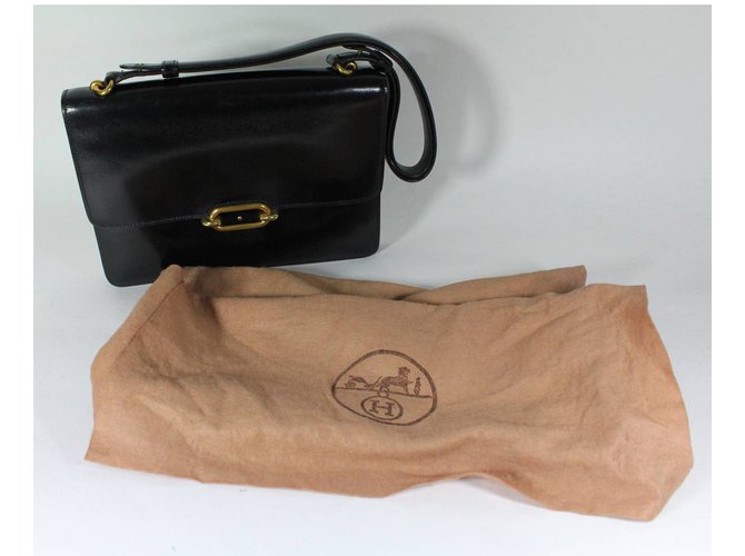 Hermès Fonsbelle Negro - vista 9