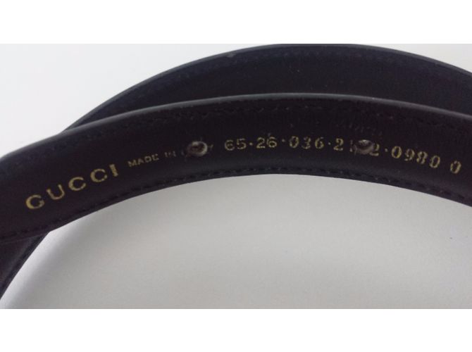Gucci Belt - view 3