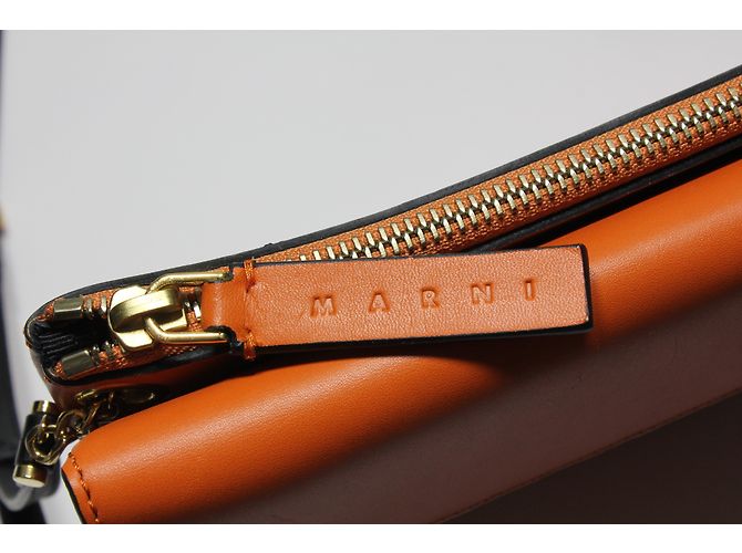Marni Bandoleer-Tasche - Ansicht 10
