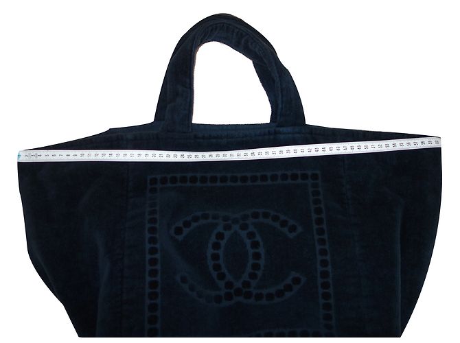 Chanel Handtaschen Schwarz - Ansicht 2