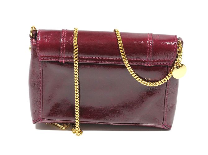 Milly Bolsa de couro e camurça - vista 2