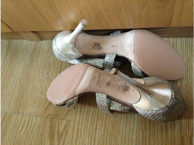 Jimmy Choo Louise - vista 3